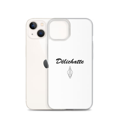 Coque iPhone Délichatte - Sedurro