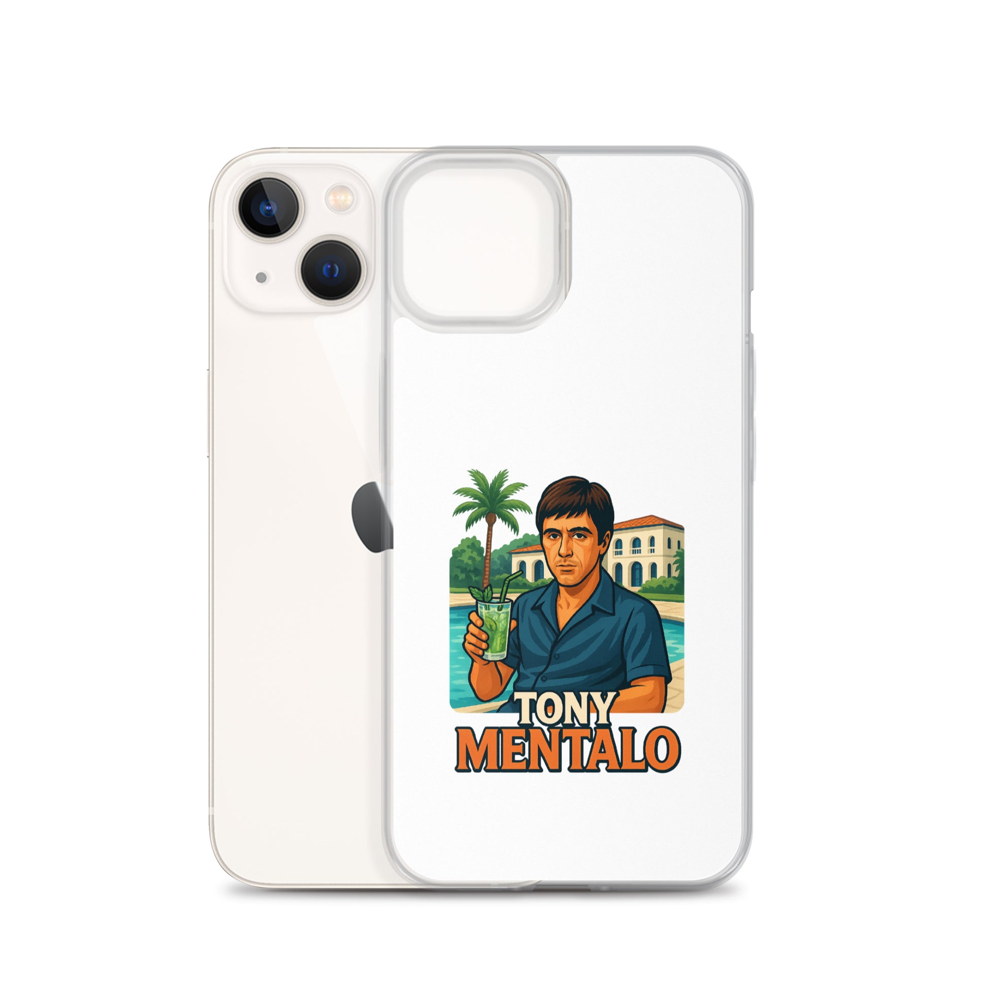 Coque iPhone Tony Mentalo - Sedurro