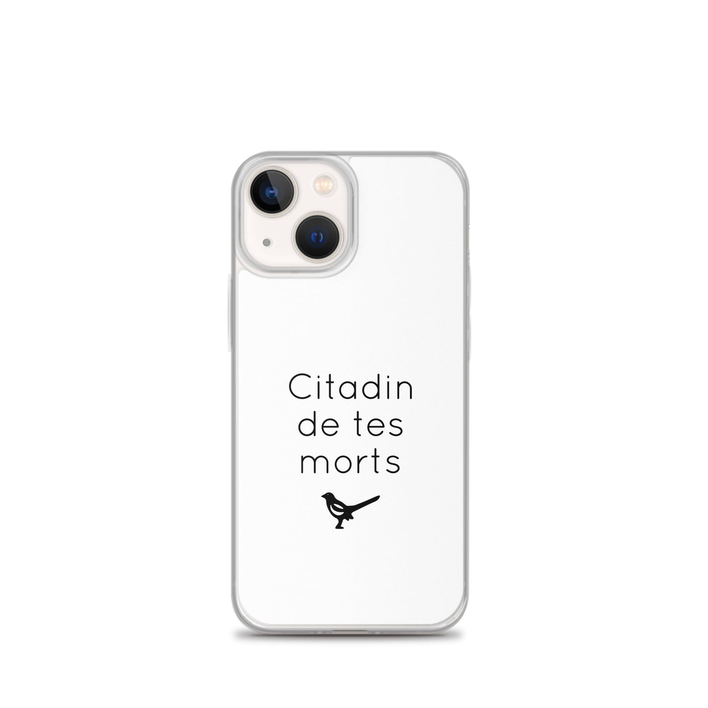 Coque iPhone Citadin de tes morts - Sedurro