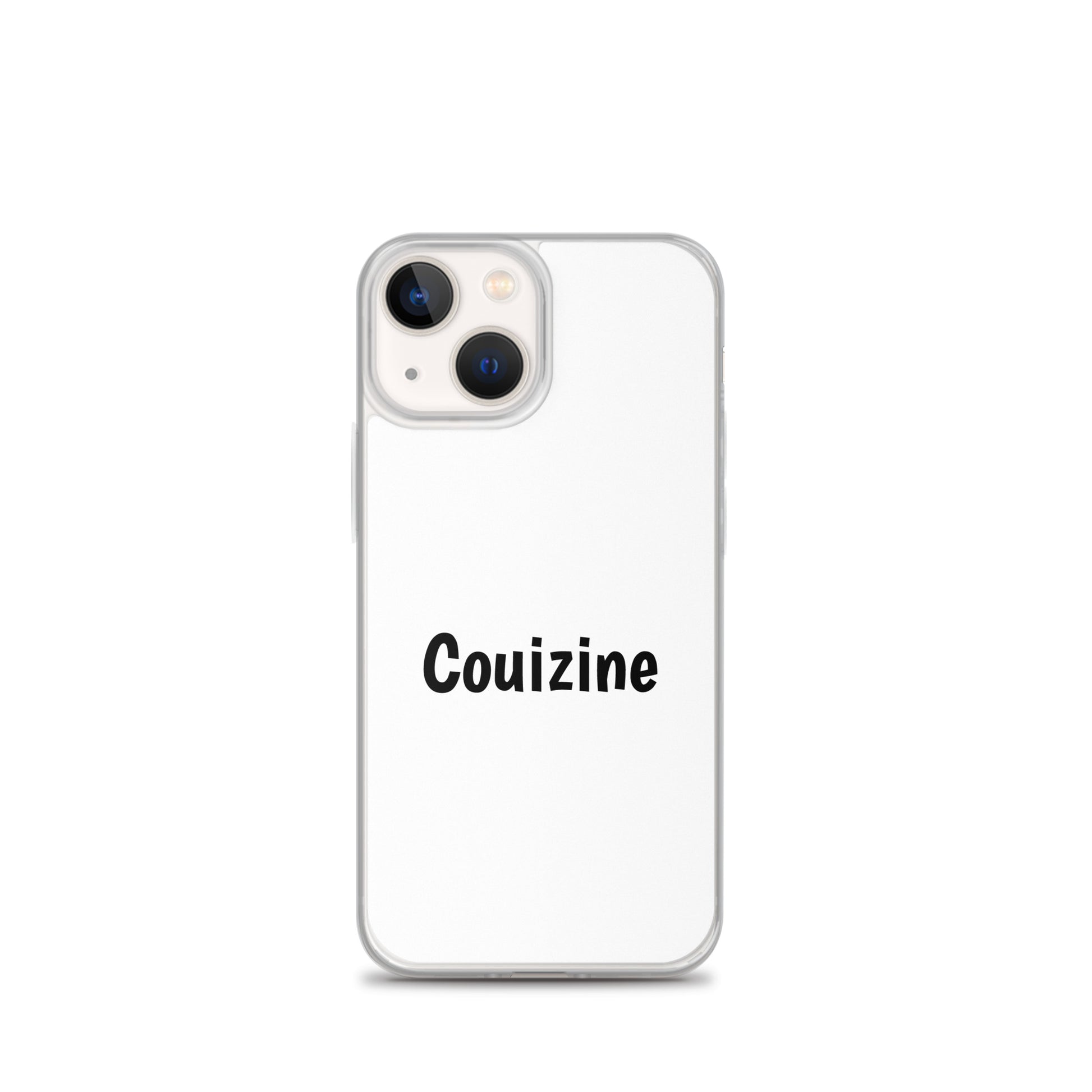 Coque iPhone Couizine - Sedurro