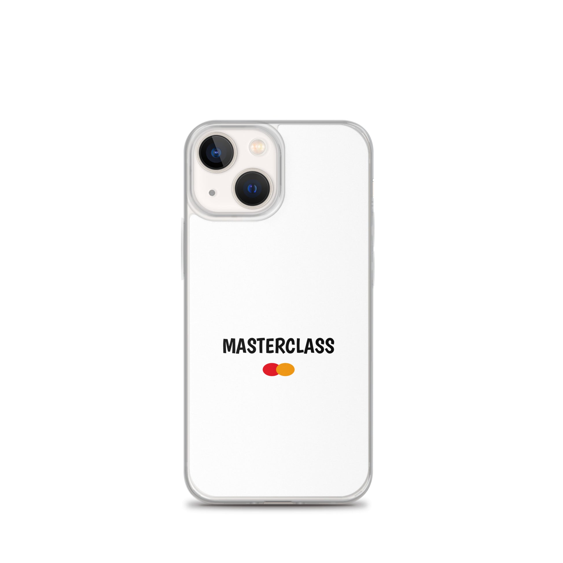 Coque iPhone Masterclass - Sedurro