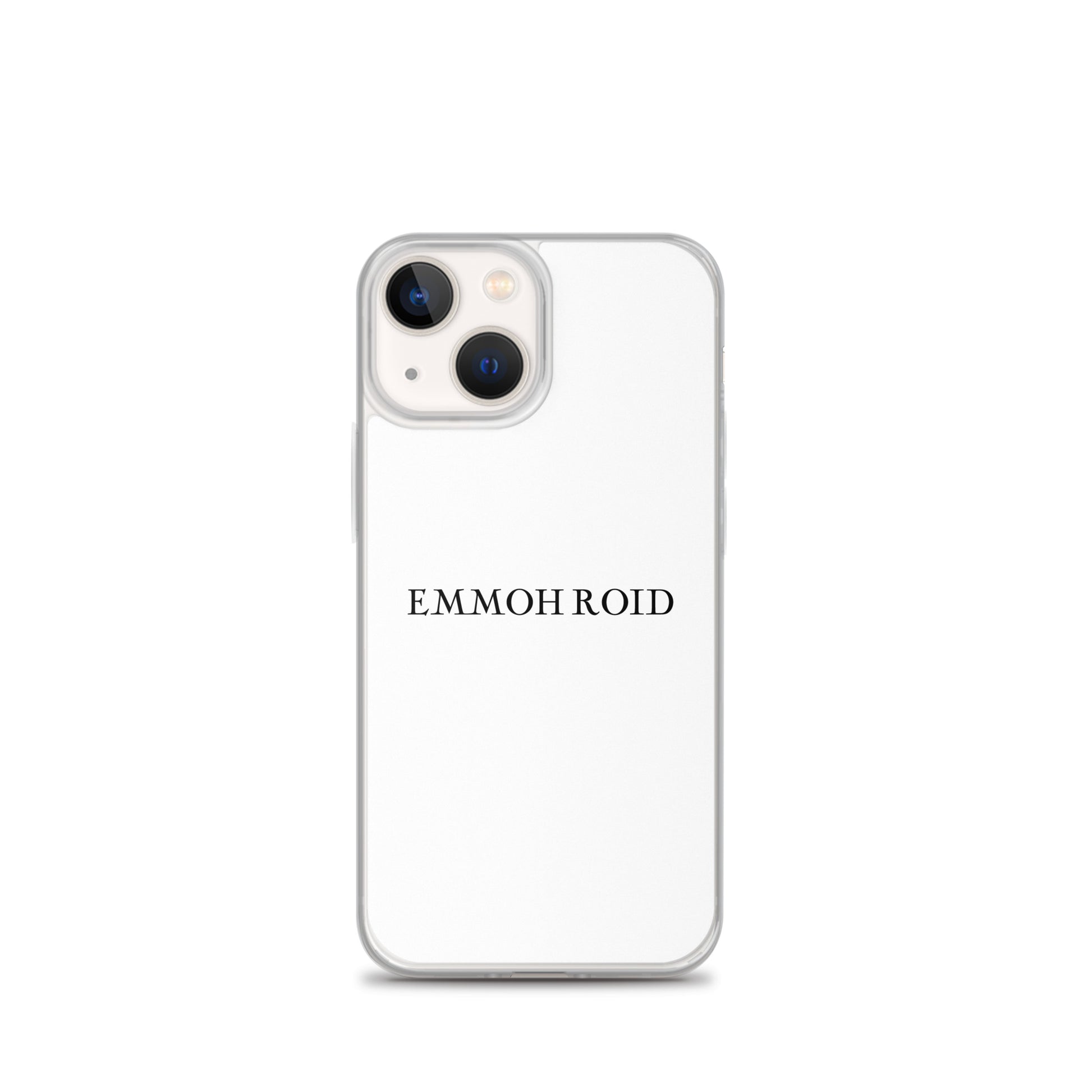 Coque iPhone Emmoh Roid iPhone 13 mini - Sedurro