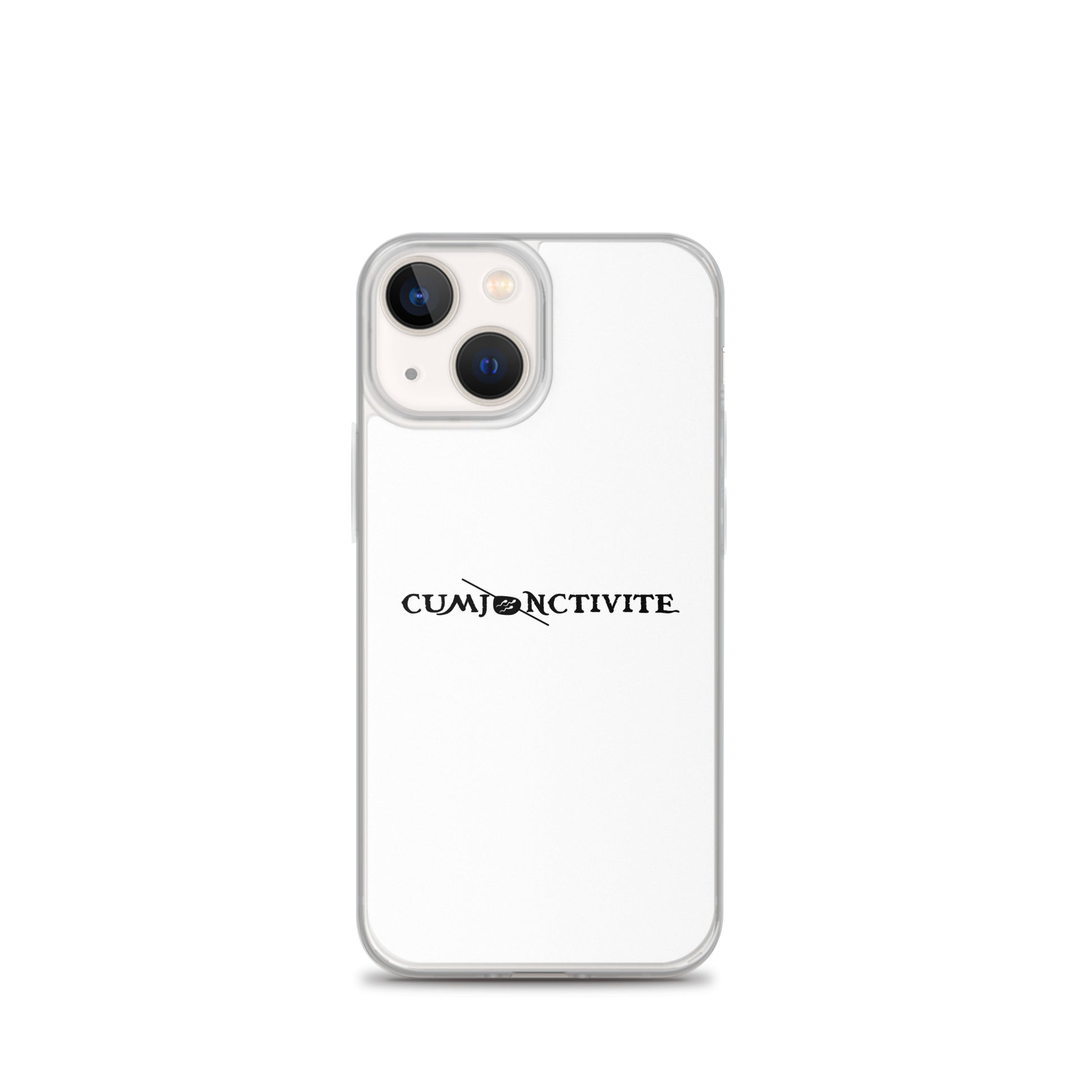 Coque iPhone Cumjonctivite pirate iPhone 13 mini - Sedurro