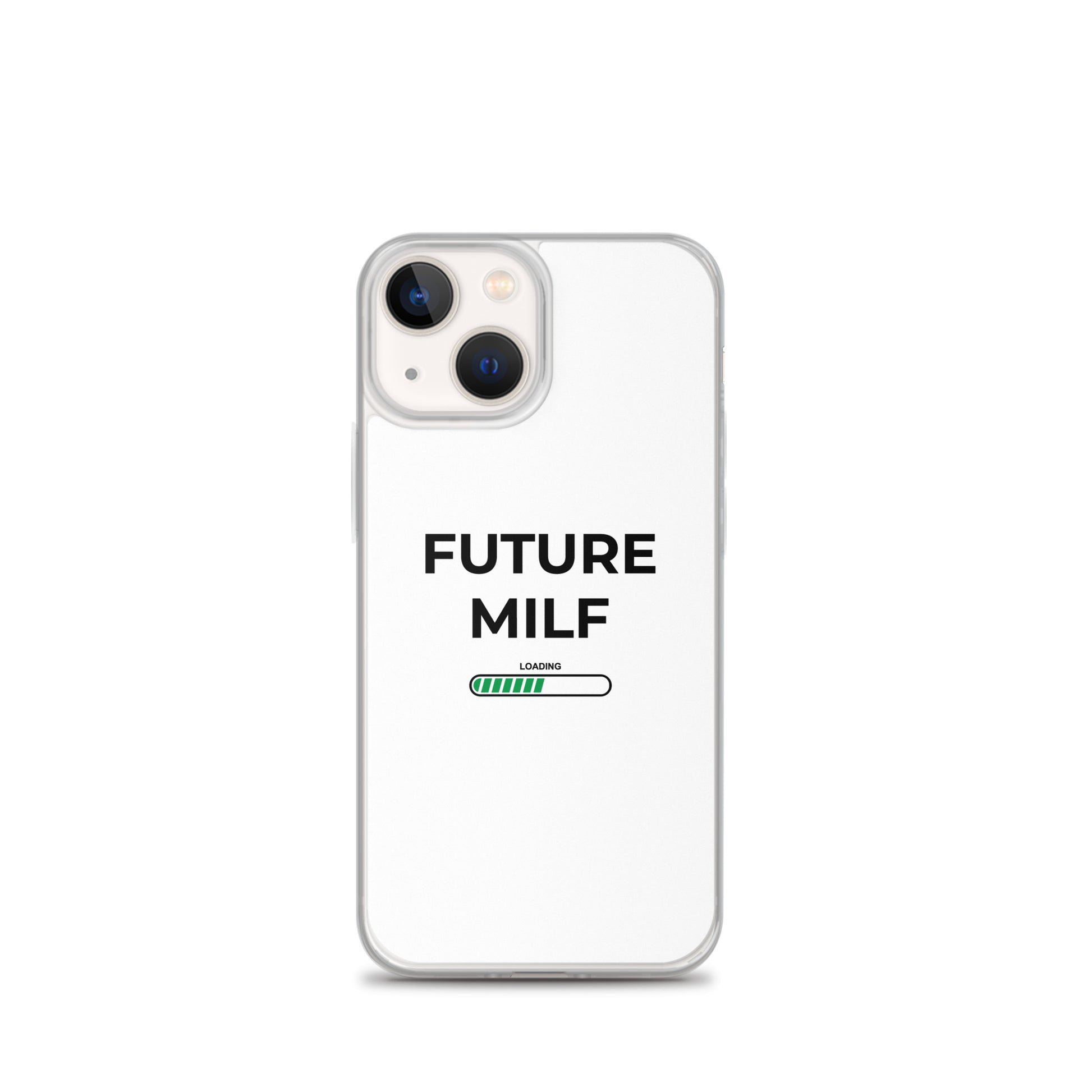 Coque iPhone Future milf iPhone 13 mini - Sedurro
