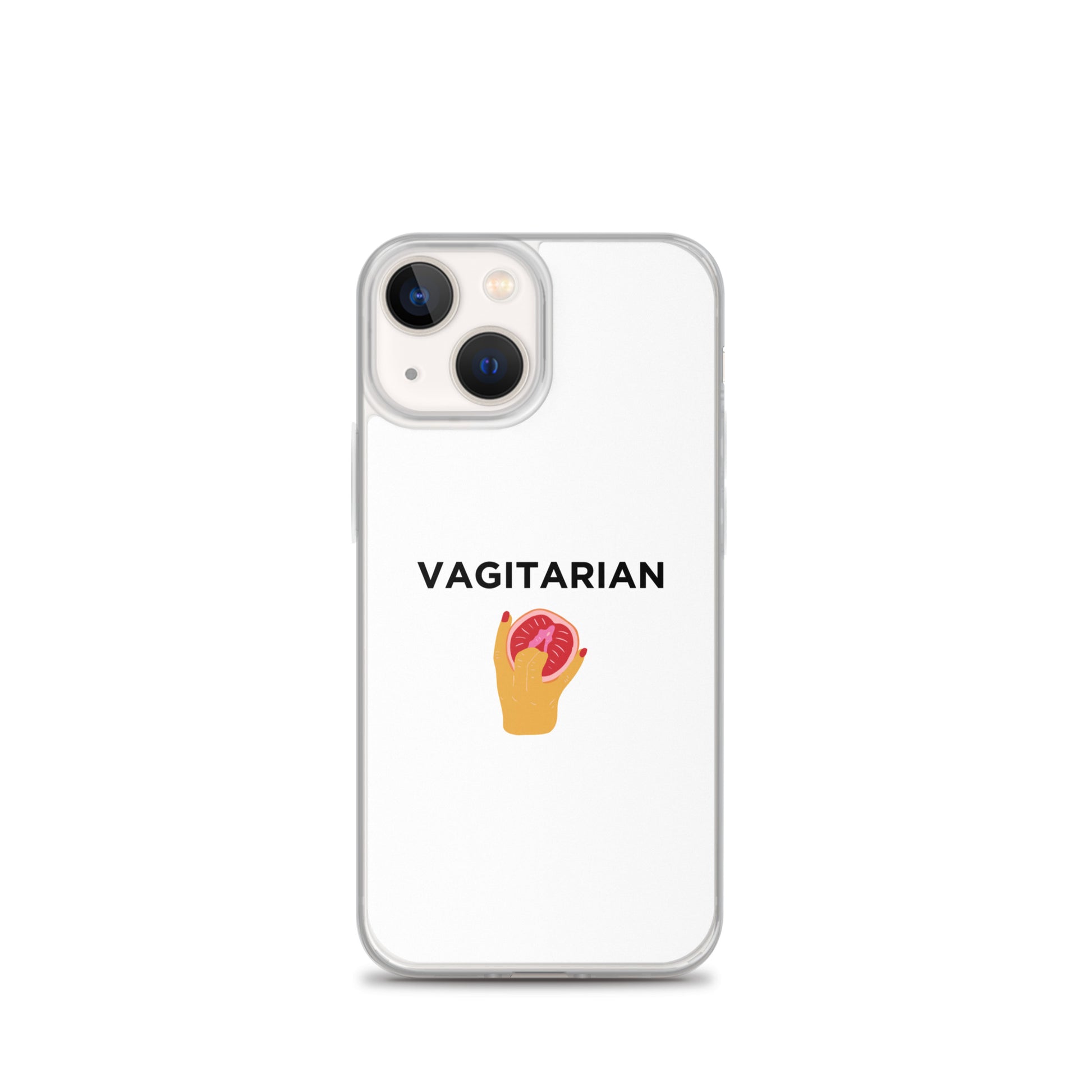 Coque iPhone Vagitarian - Sedurro