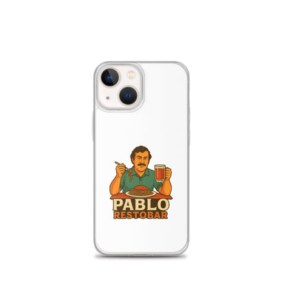 Coque iPhone Pablo Restobar - Sedurro