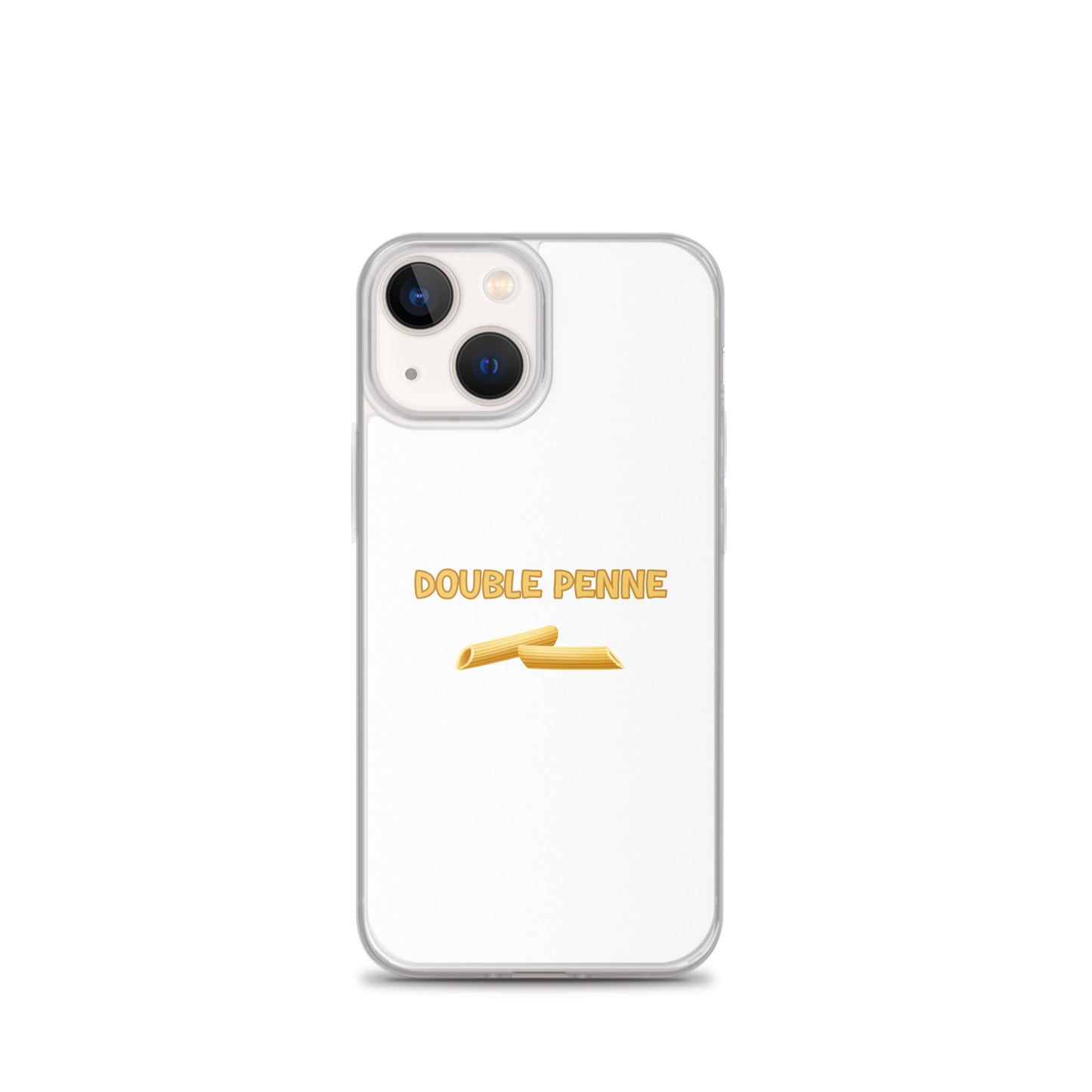 Coque iPhone Double penne - Sedurro