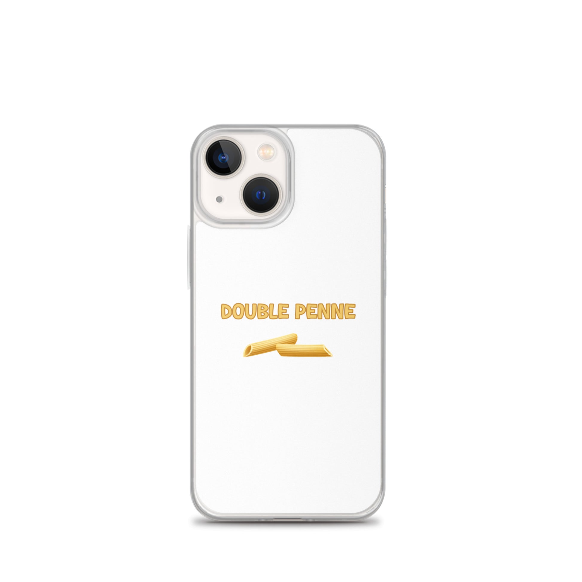 Coque iPhone Double penne - Sedurro