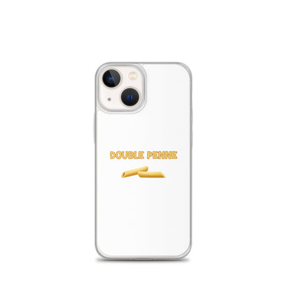Coque iPhone Double penne - Sedurro