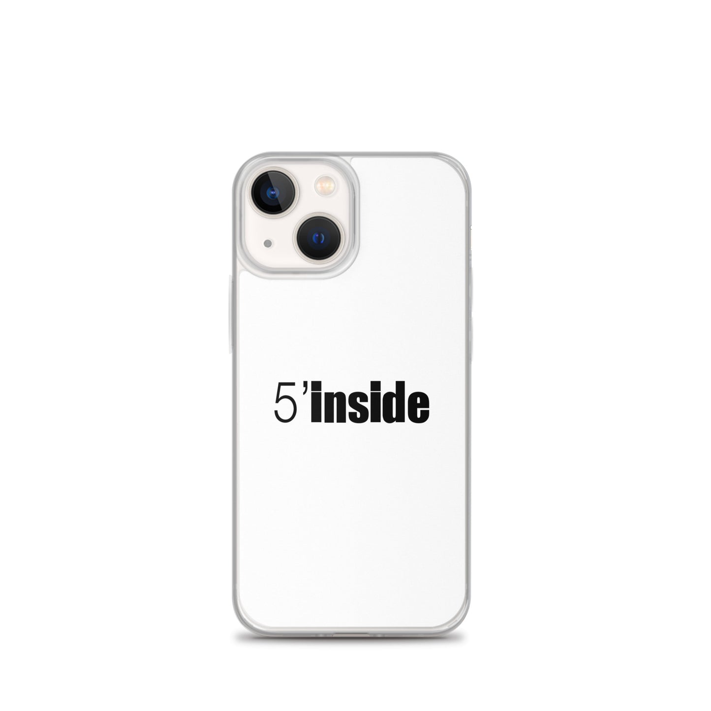Coque iPhone 5 minutes inside - Sedurro