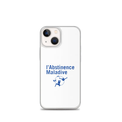 Coque iPhone L'Abstinence maladive - Sedurro