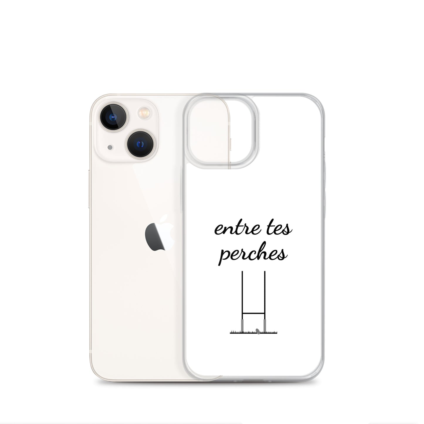 Coque iPhone Entre tes perches iPhone 13 mini - Sedurro