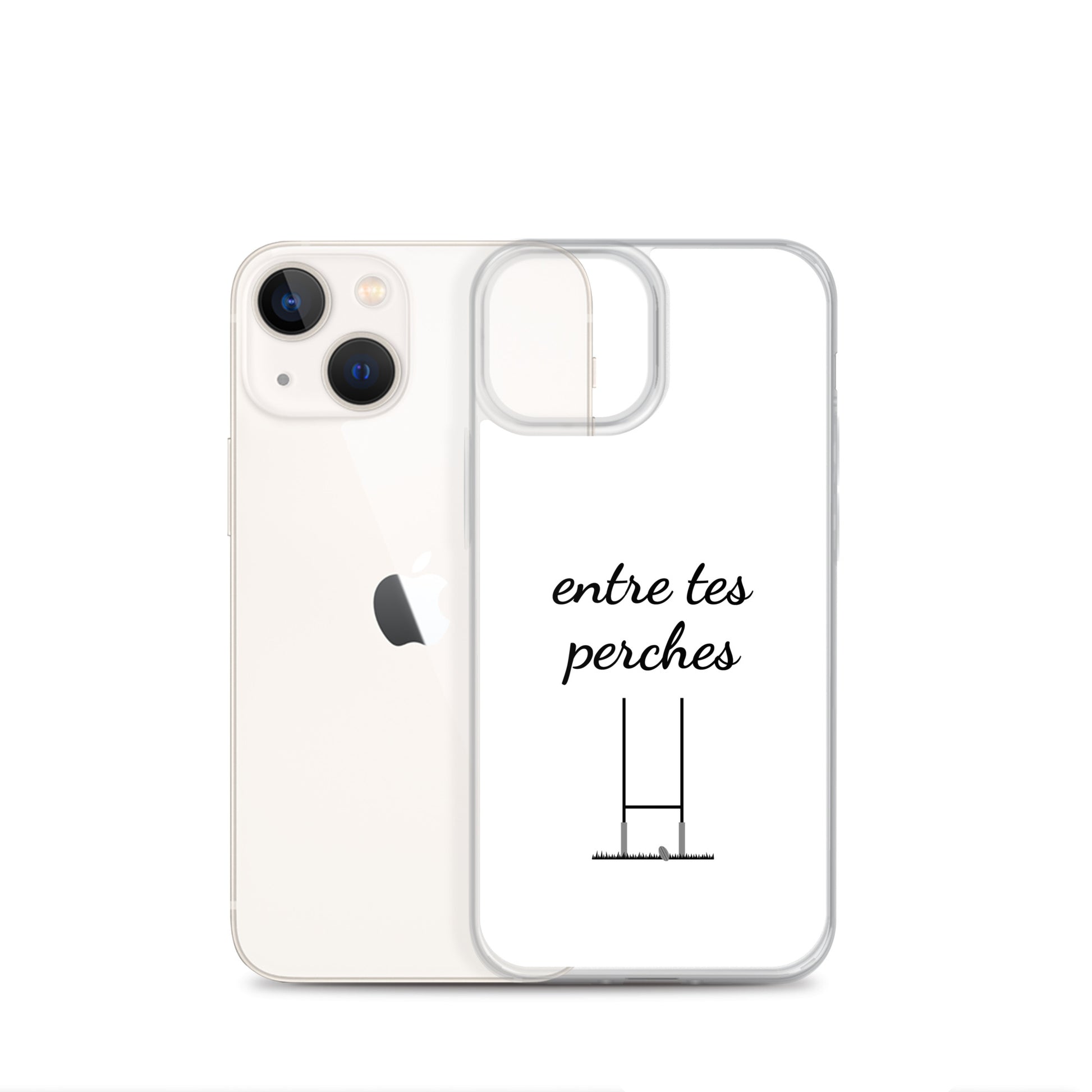 Coque iPhone Entre tes perches iPhone 13 mini - Sedurro