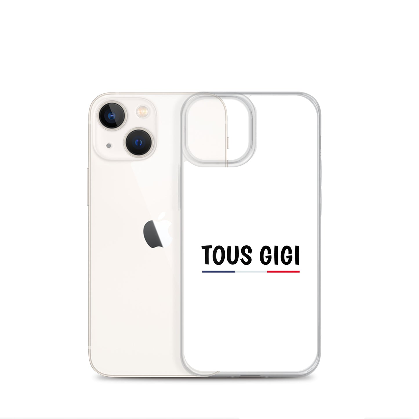Coque iPhone Tous Gigi iPhone 13 mini - Sedurro
