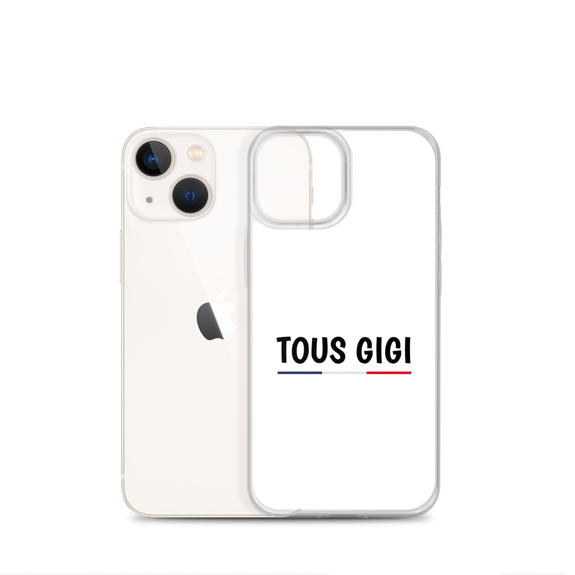 Coque iPhone Tous Gigi iPhone 13 mini - Sedurro