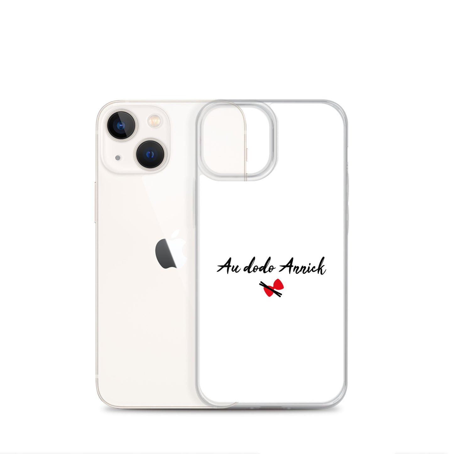 Coque iPhone Au dodo Annick iPhone 13 mini - Sedurro