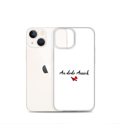 Coque iPhone Au dodo Annick iPhone 13 mini - Sedurro
