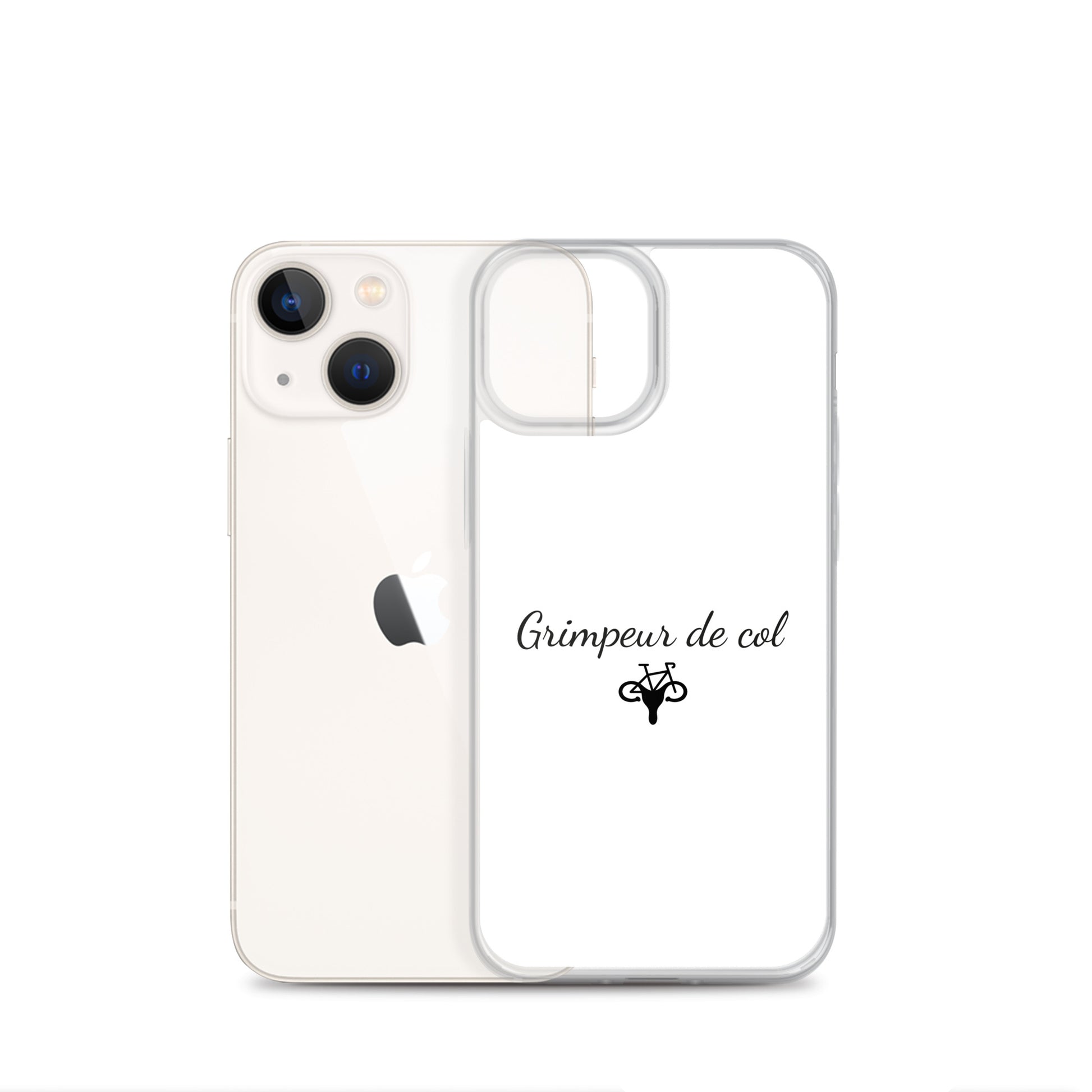 Coque iPhone Grimpeur de col iPhone 13 mini - Sedurro