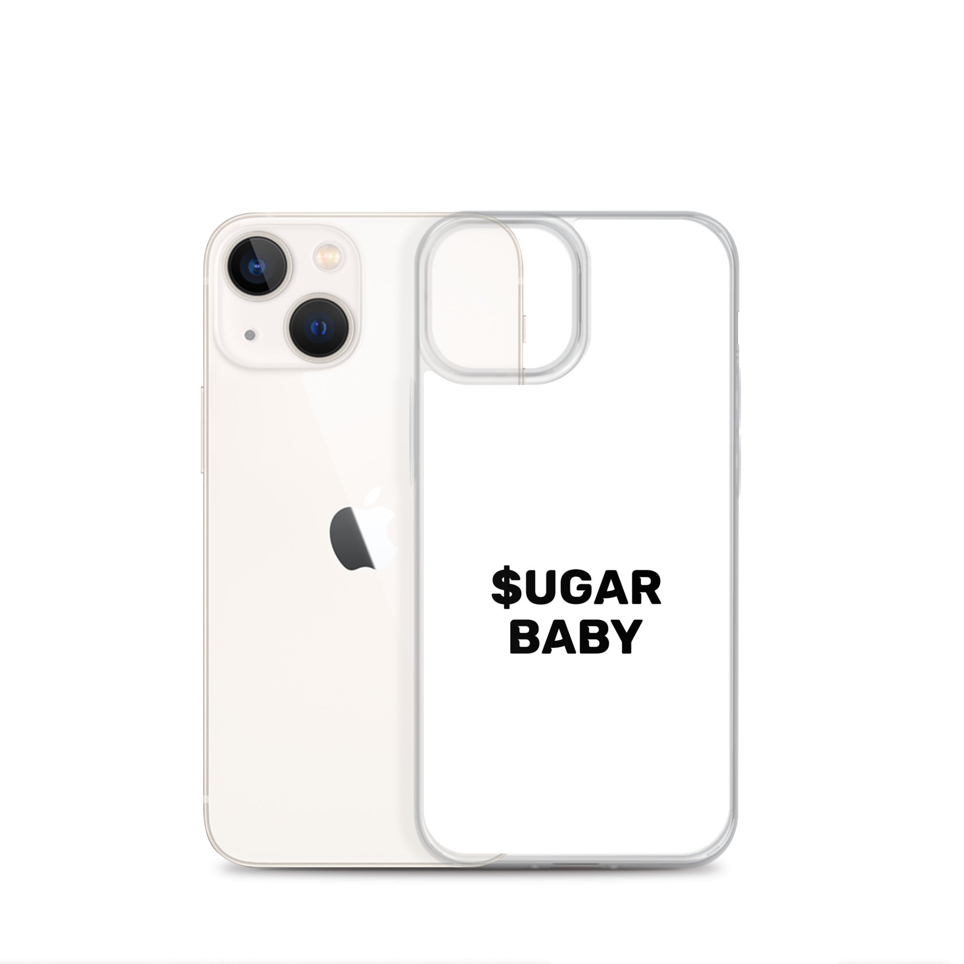 Coque iPhone Sugar baby iPhone 13 mini - Sedurro