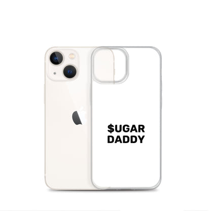 Coque iPhone Sugar daddy - Sedurro