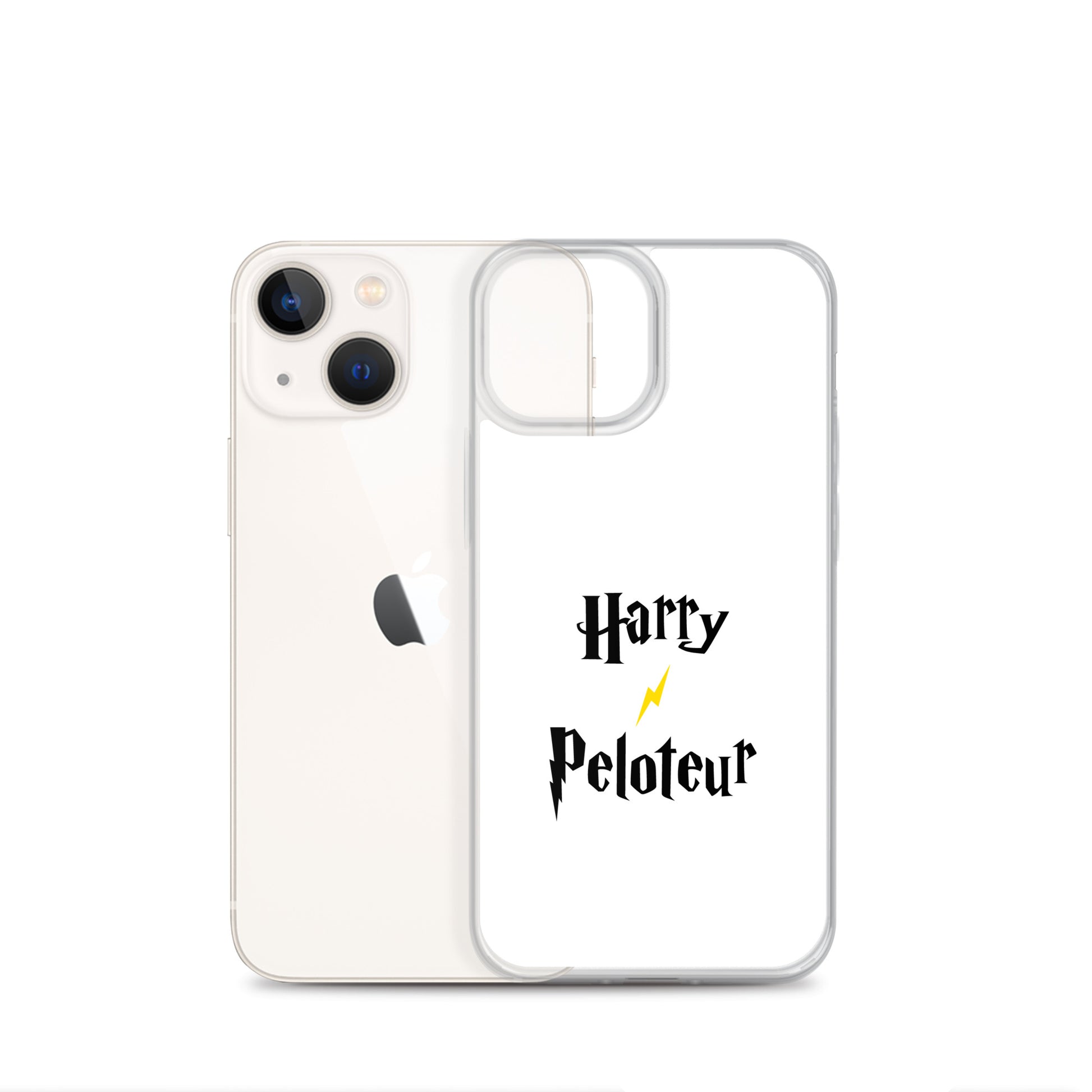 Coque iPhone Harry Peloteur iPhone 13 mini - Sedurro