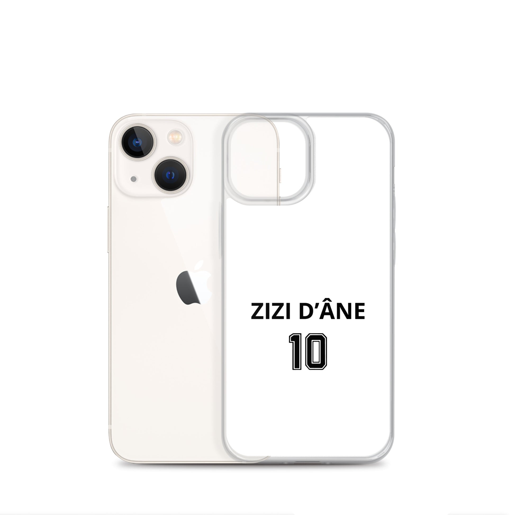 Coque iPhone Zizi d'âne 10 iPhone 13 mini - Sedurro