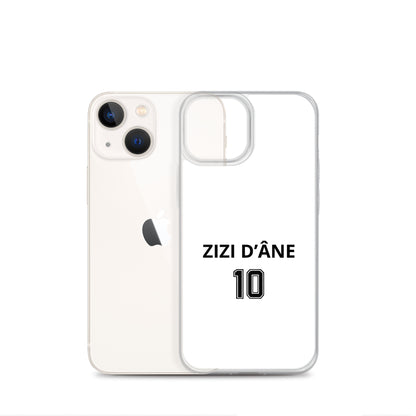 Coque iPhone Zizi d'âne 10 iPhone 13 mini - Sedurro