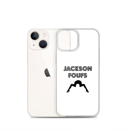 Coque iPhone Jackson foufs - Sedurro