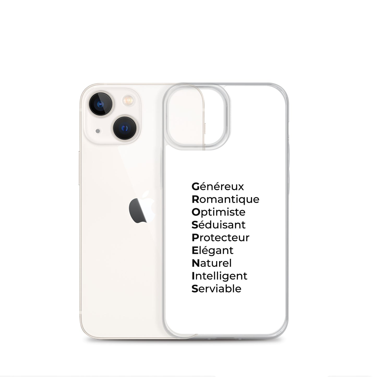 Coque iPhone Gros pénis qualités - Sedurro