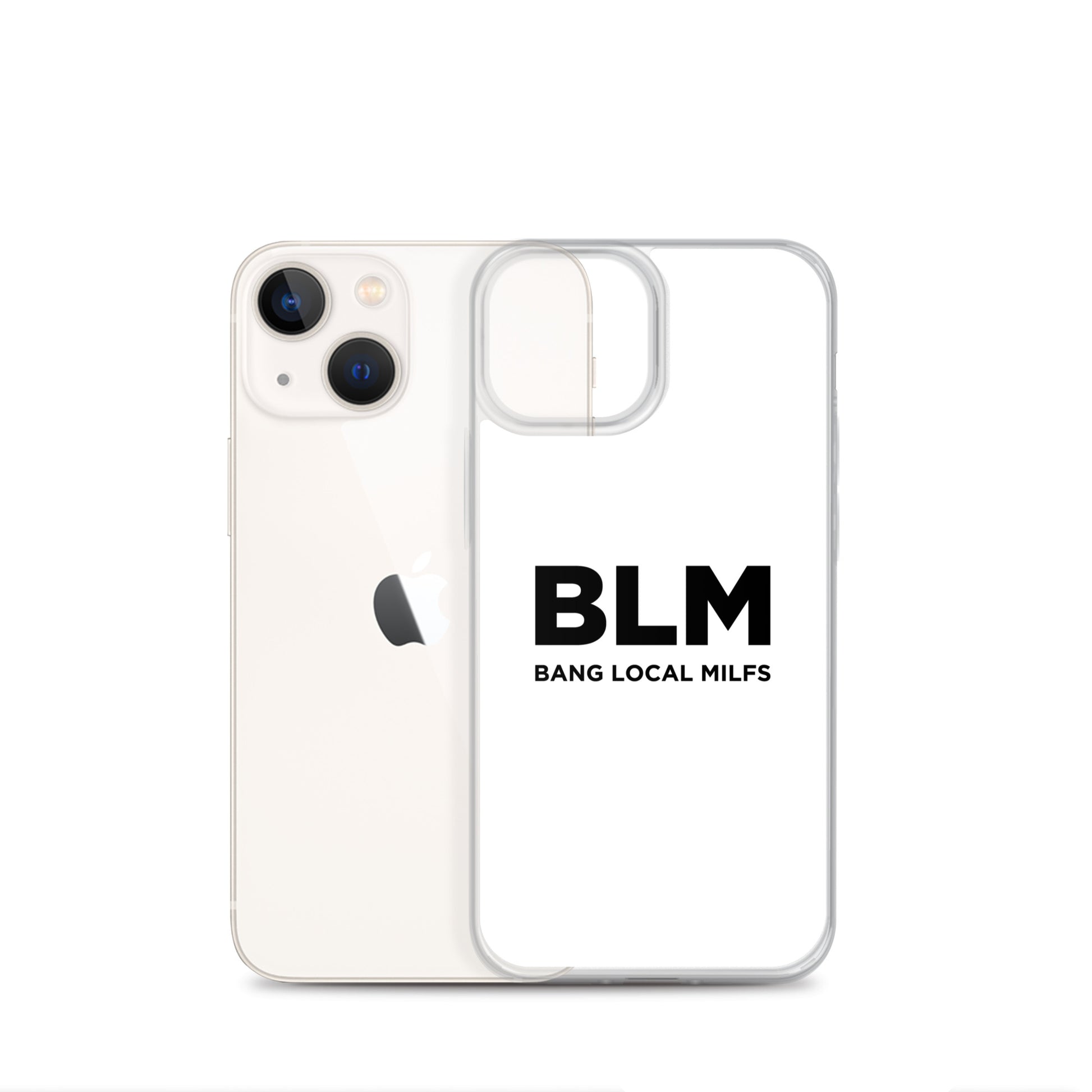 Coque iPhone BLM Bang Local Milfs - Sedurro
