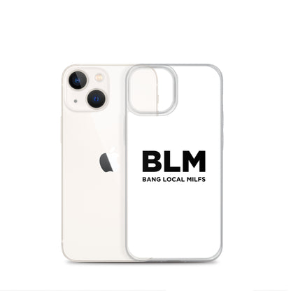 Coque iPhone BLM Bang Local Milfs - Sedurro