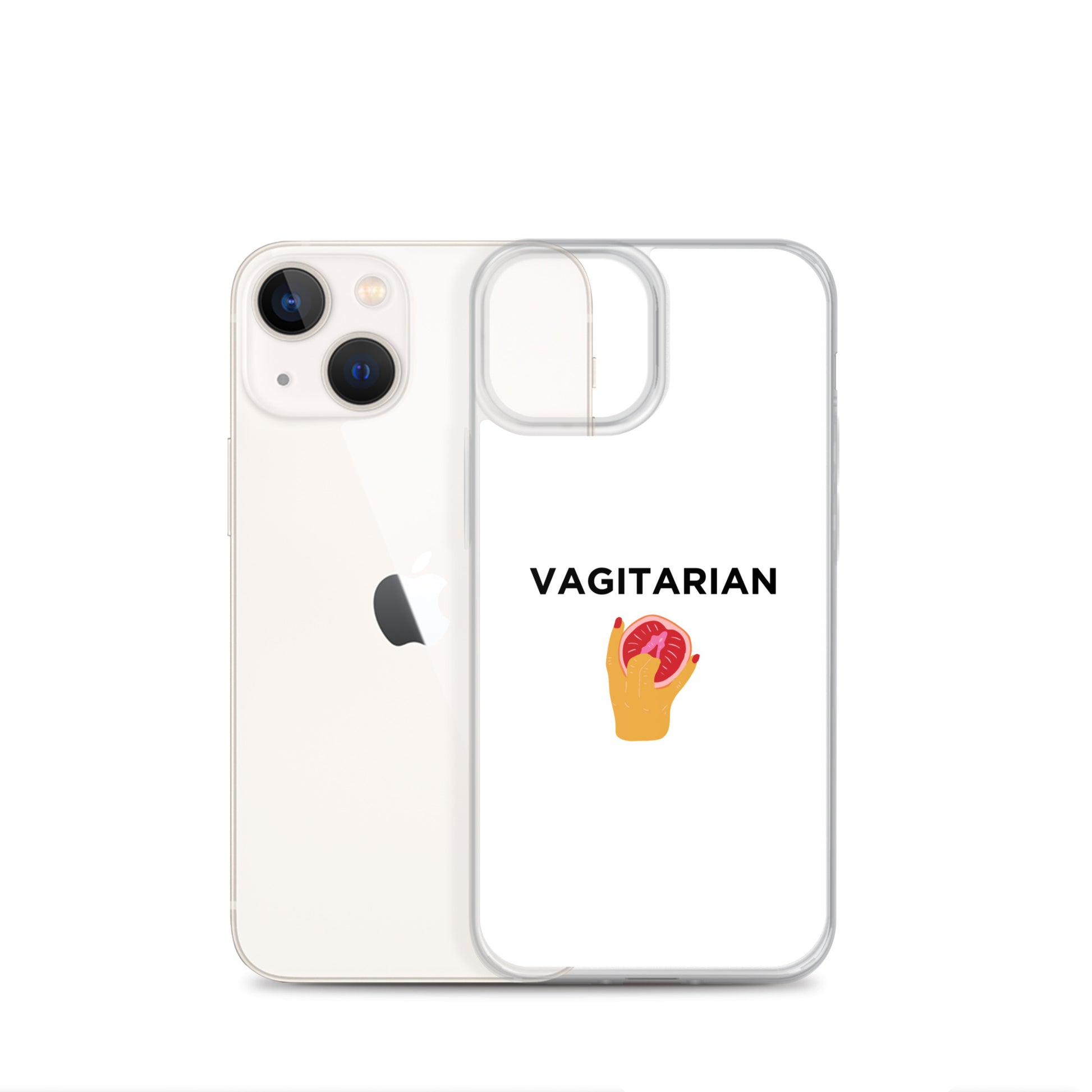 Coque iPhone Vagitarian - Sedurro