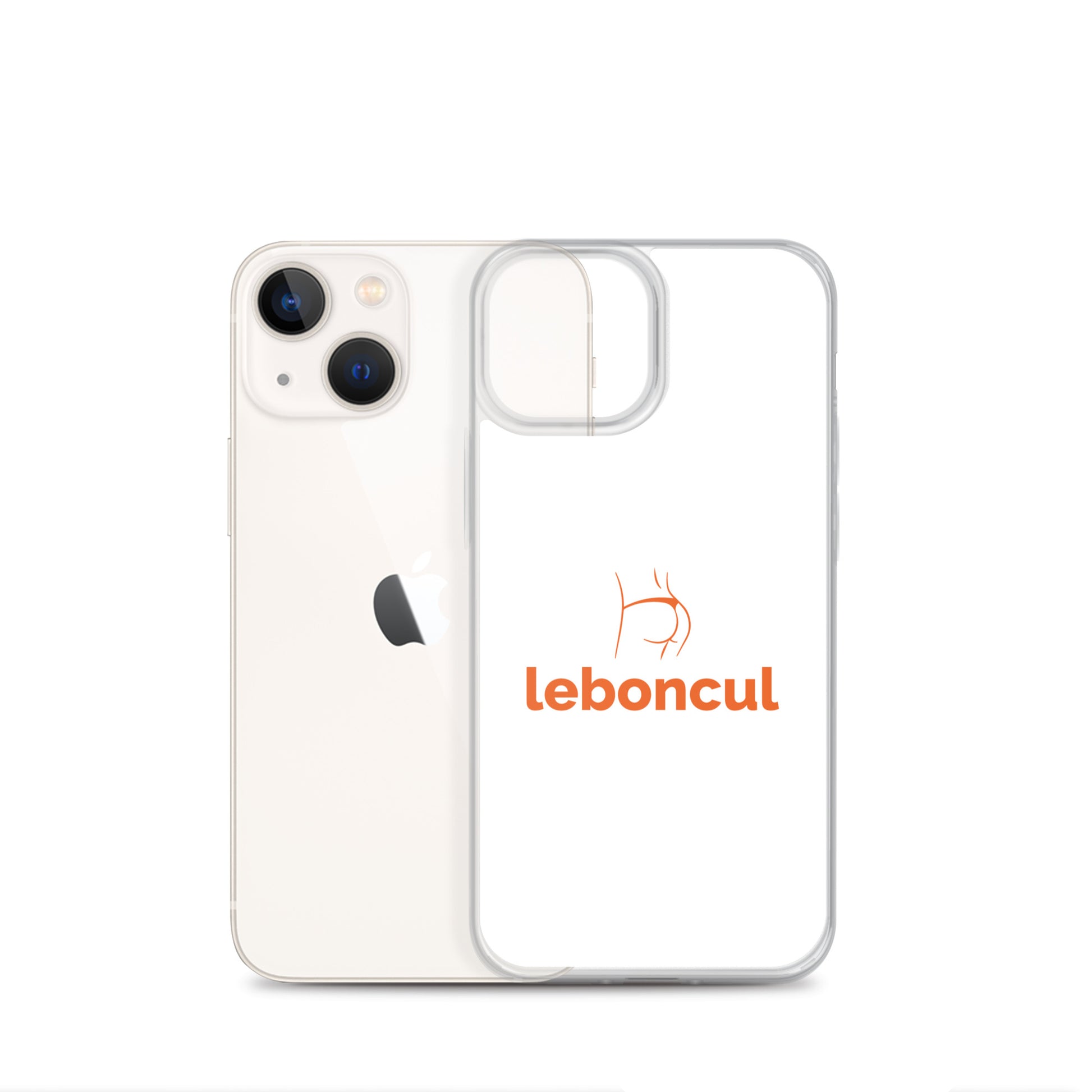 Coque iPhone Le bon cul - Sedurro
