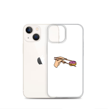 Coque iPhone Eat sushi vagina - Sedurro