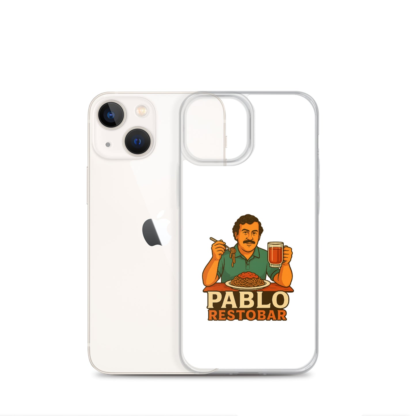 Coque iPhone Pablo Restobar - Sedurro