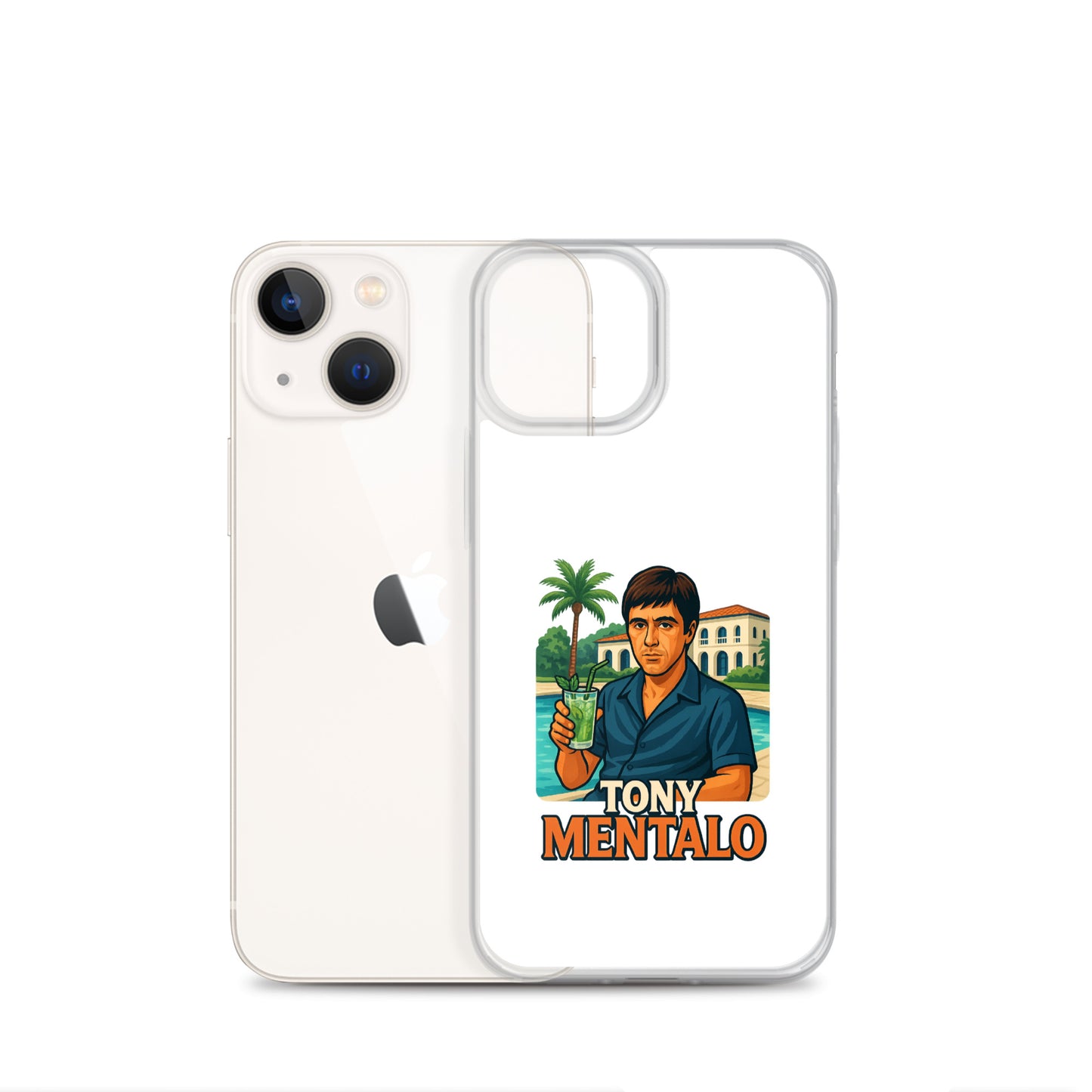 Coque iPhone Tony Mentalo - Sedurro