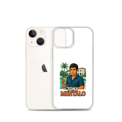 Coque iPhone Tony Mentalo - Sedurro