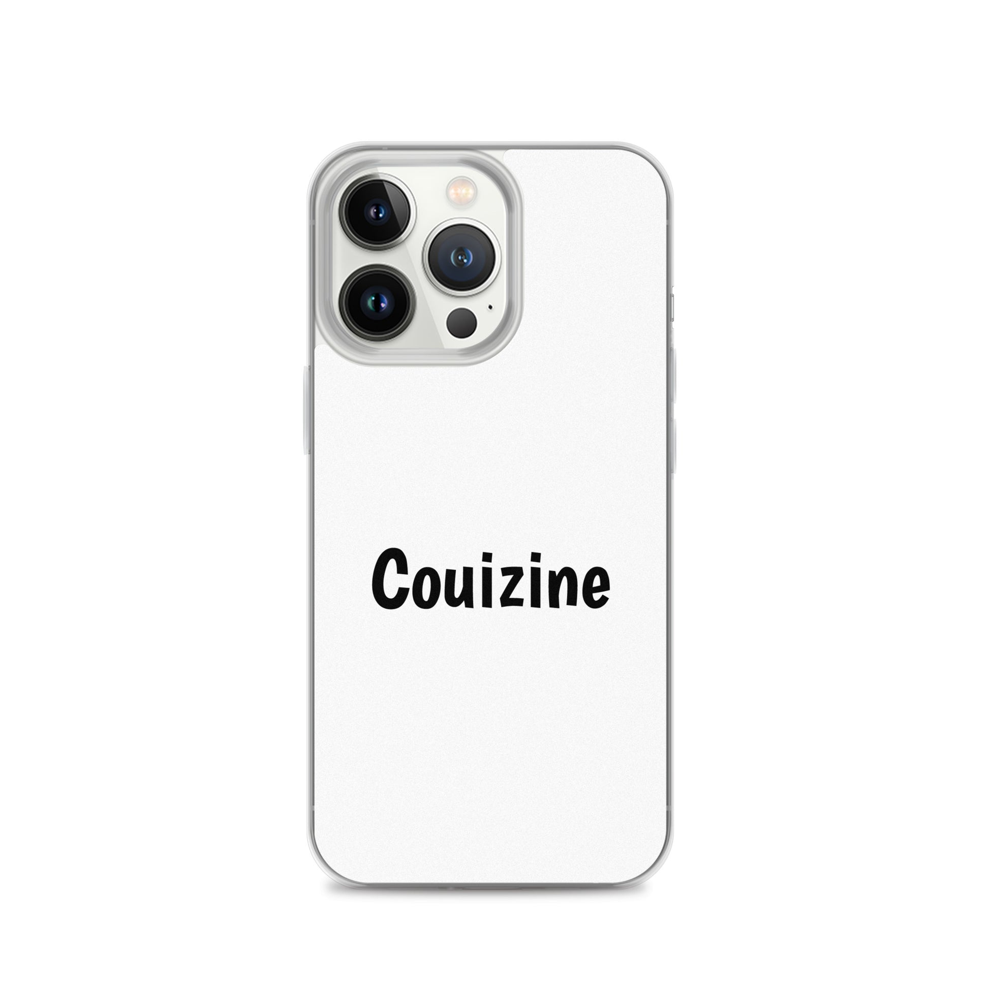 Coque iPhone Couizine - Sedurro
