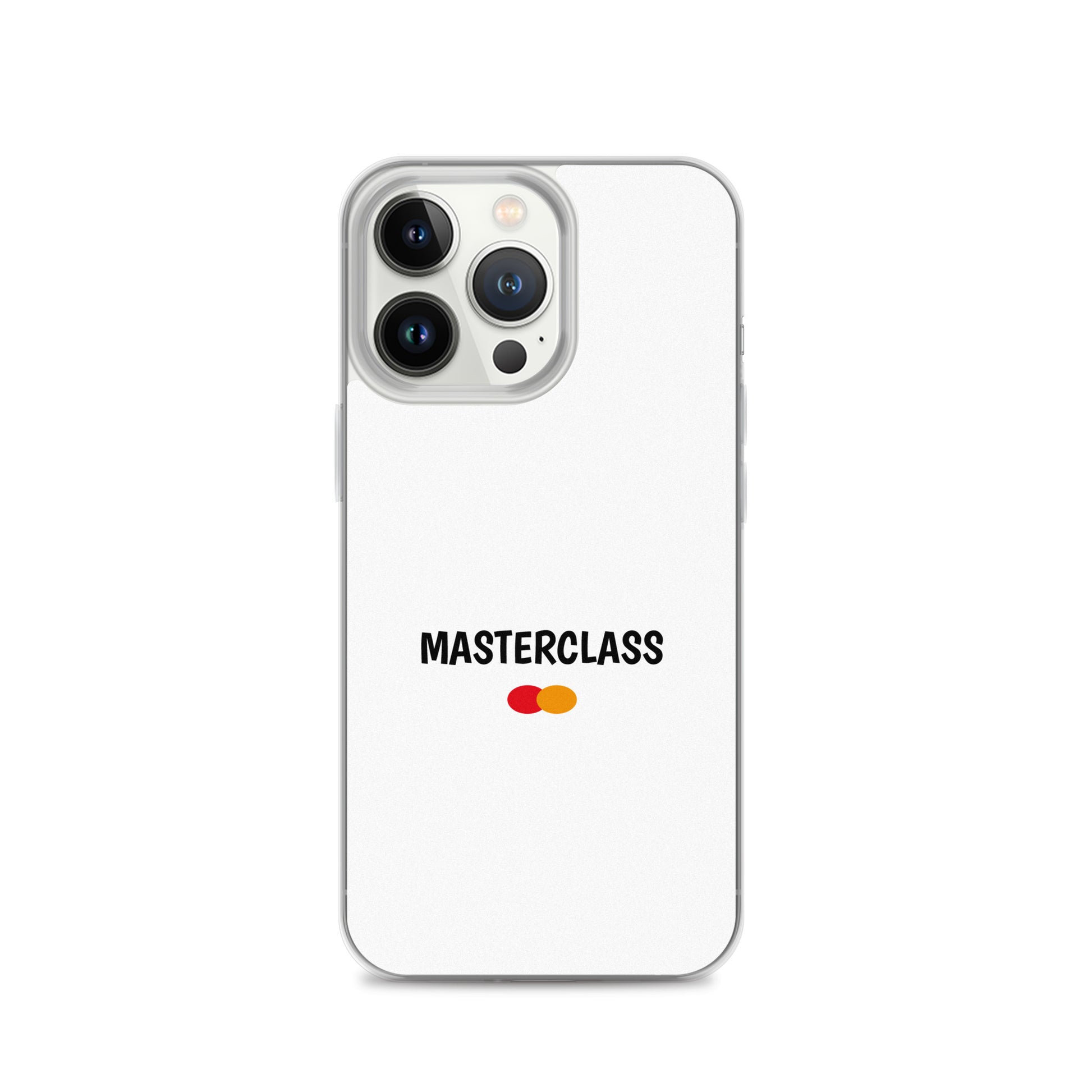 Coque iPhone Masterclass - Sedurro