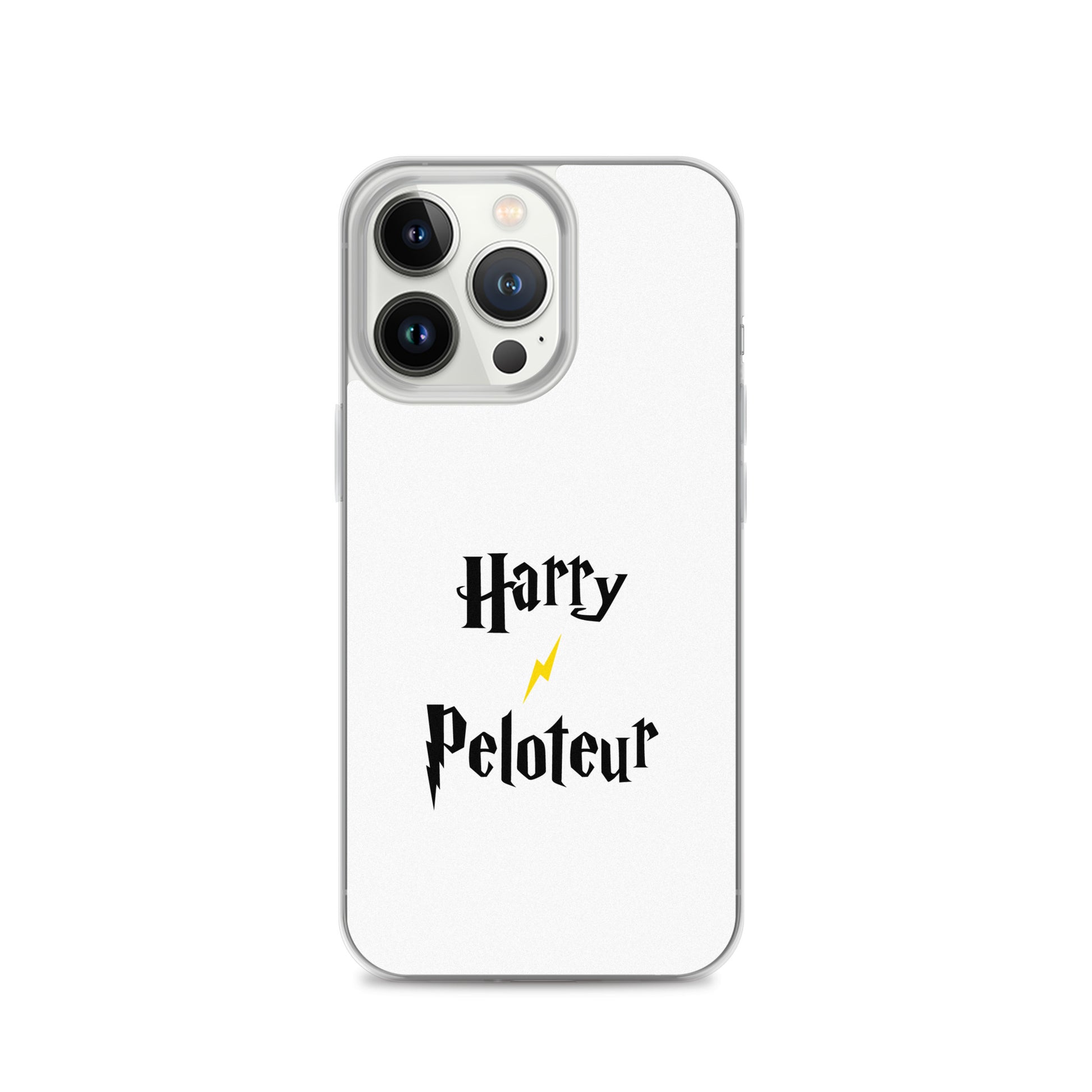 Coque iPhone Harry Peloteur - Sedurro