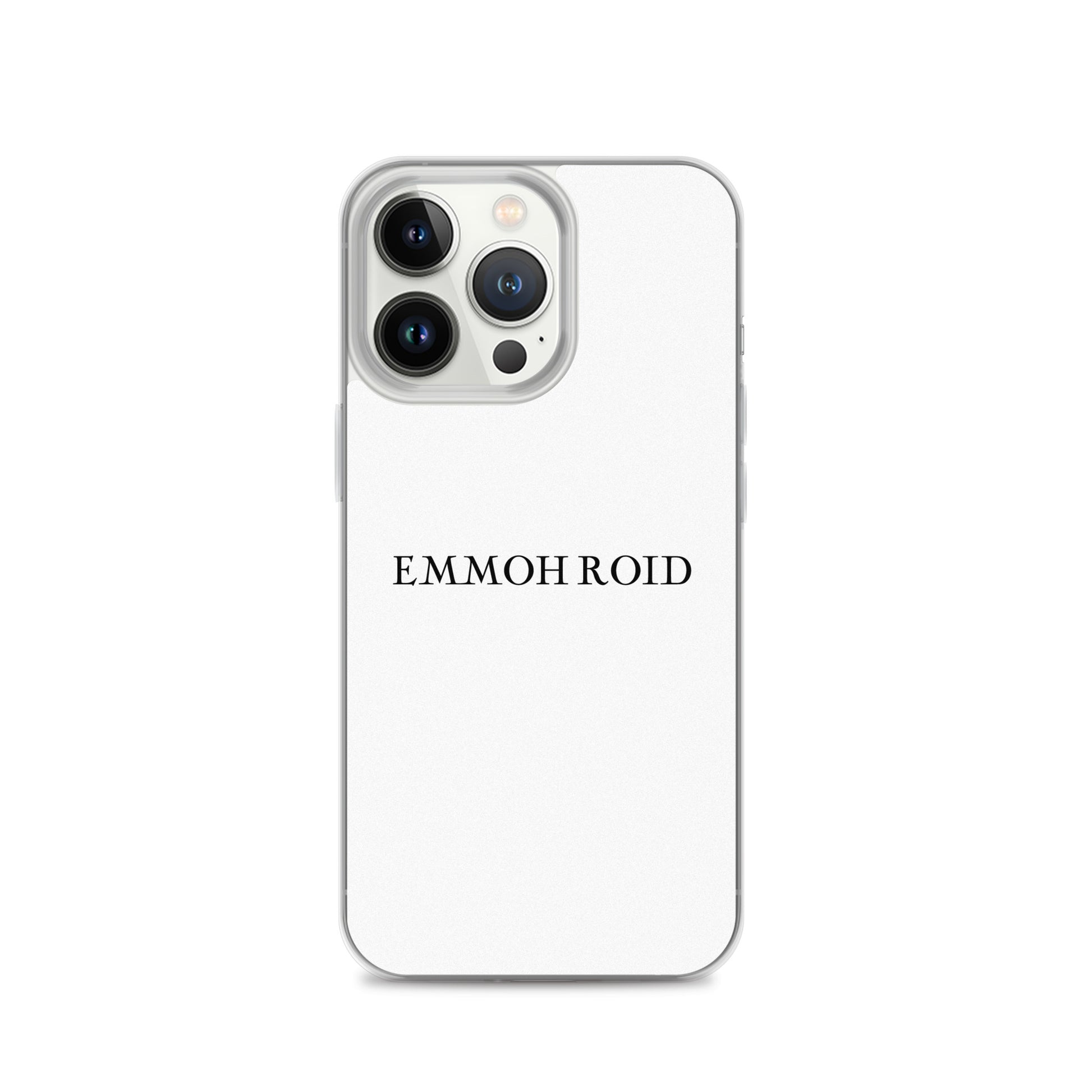 Coque iPhone Emmoh Roid iPhone 13 Pro - Sedurro