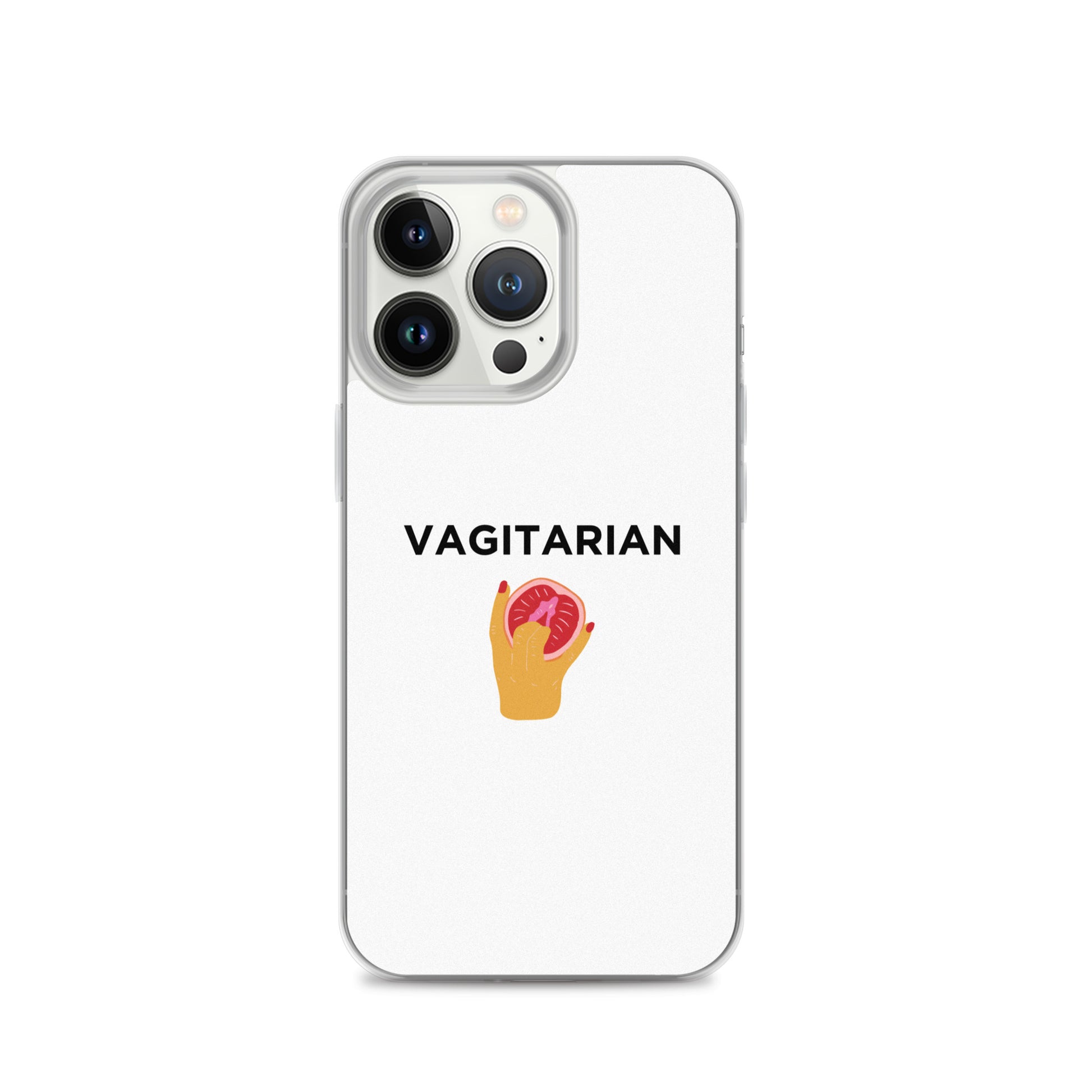 Coque iPhone Vagitarian - Sedurro