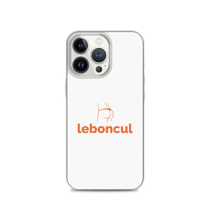 Coque iPhone Le bon cul - Sedurro
