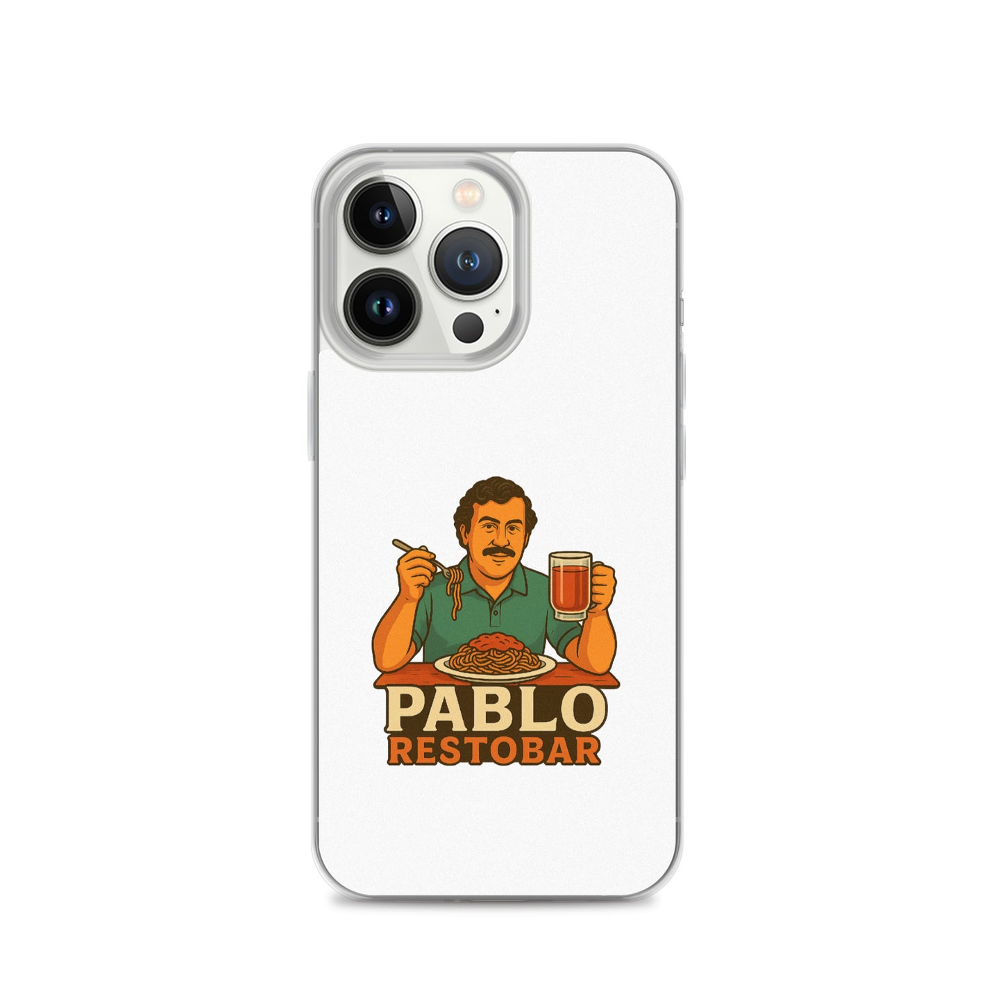 Coque iPhone Pablo Restobar - Sedurro