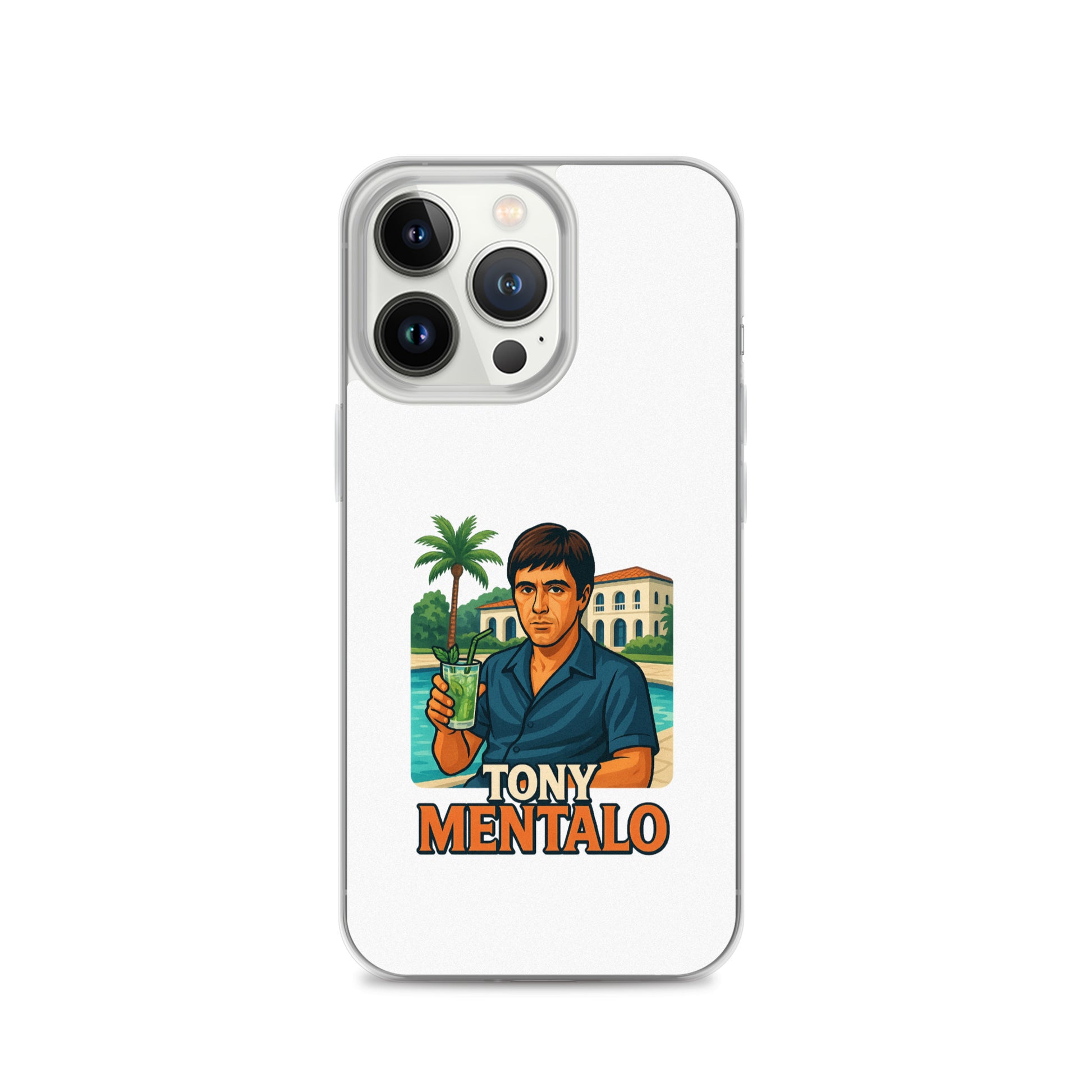 Coque iPhone Tony Mentalo - Sedurro