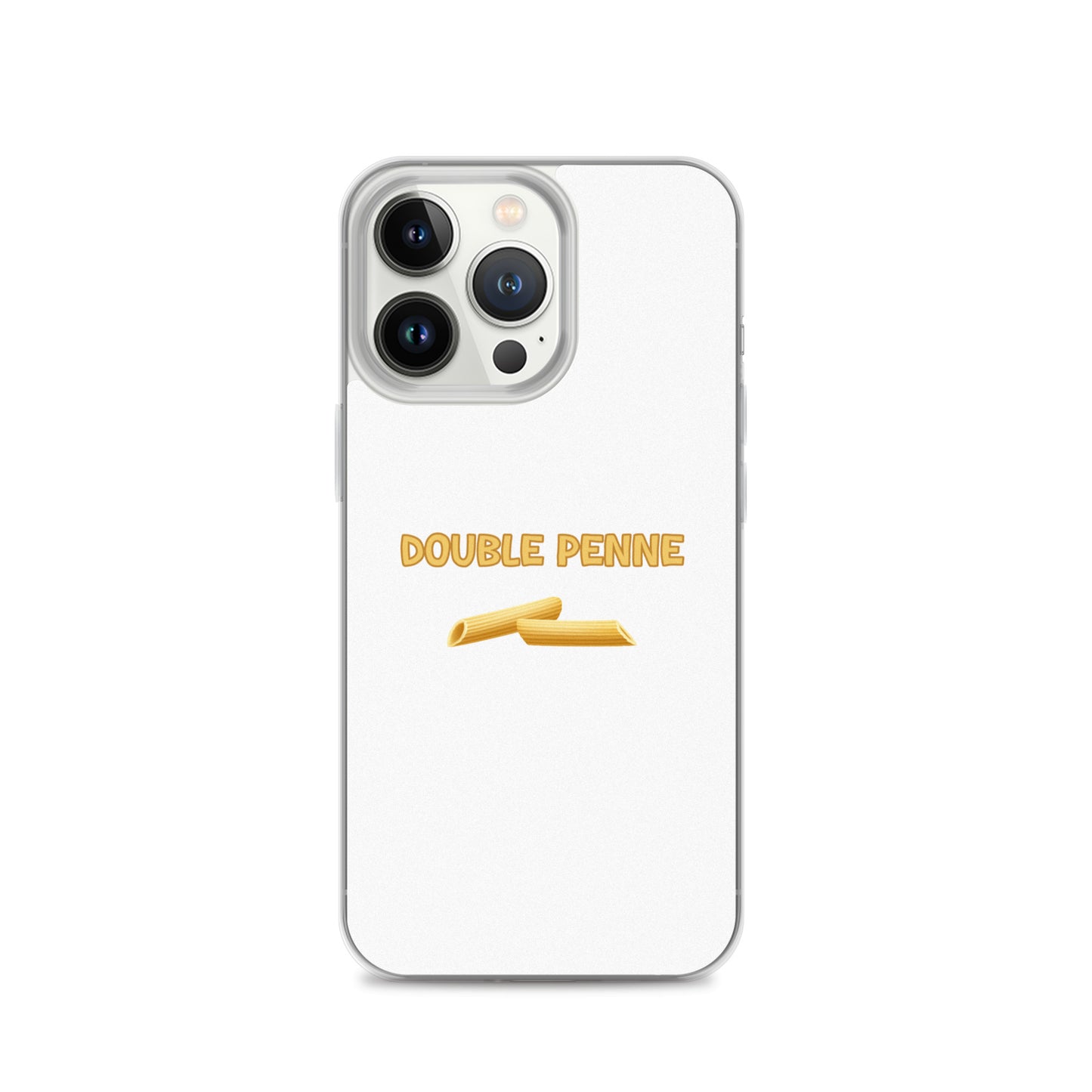 Coque iPhone Double penne - Sedurro