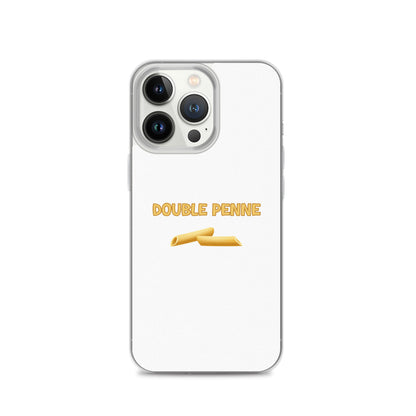Coque iPhone Double penne - Sedurro