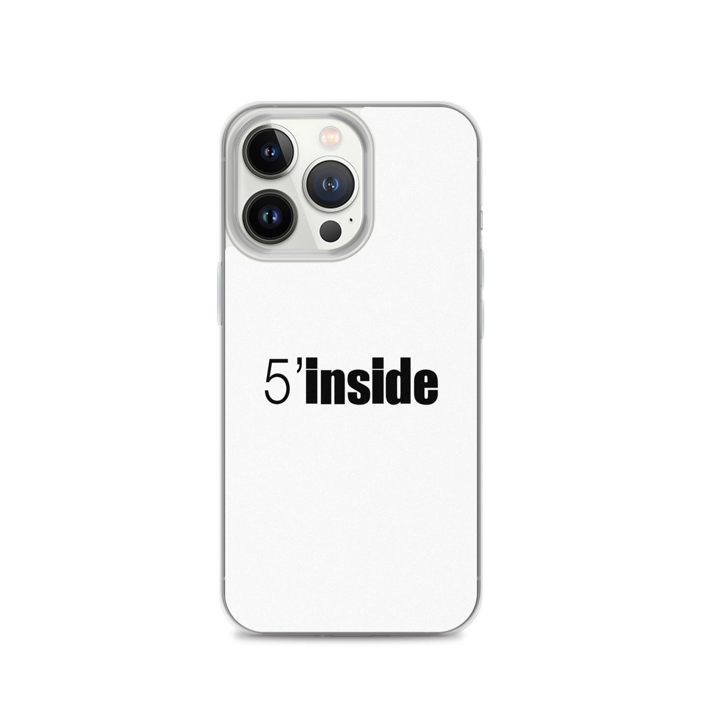Coque iPhone 5 minutes inside - Sedurro