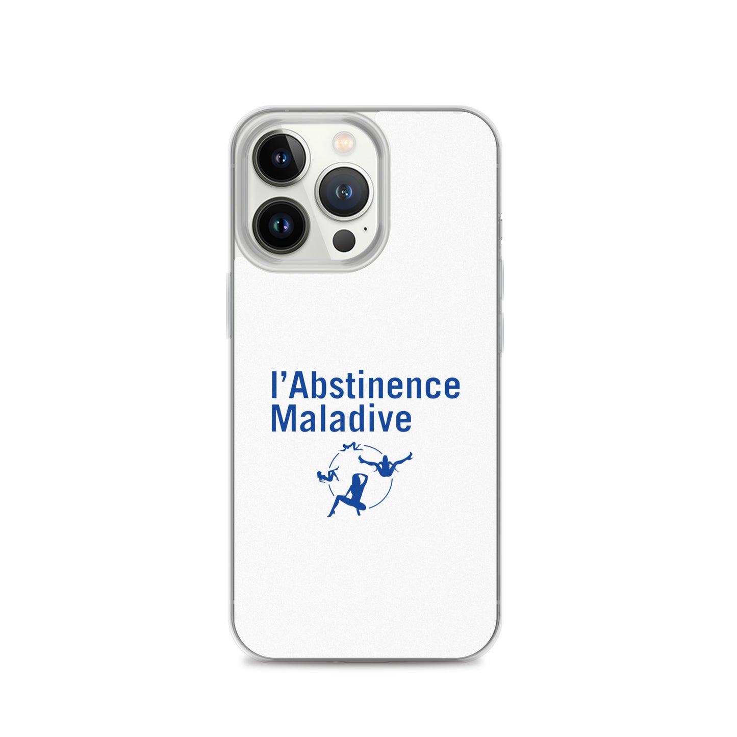 Coque iPhone L'Abstinence maladive - Sedurro