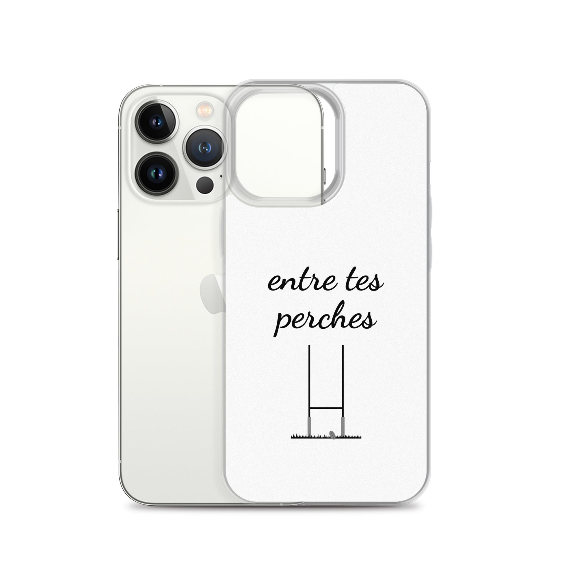 Coque iPhone Entre tes perches iPhone 13 Pro - Sedurro